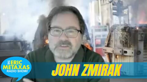 John Zmirak on His Article "Lindsey Graham Talks Like a Terrorist Trying to Spark a Nuclear War."