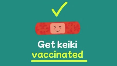 Hawaii's new year’s child vaccination video draws fire before it’s pulled: Get keiki vaccinated