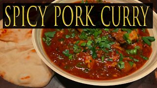 Spicy Pork Curry