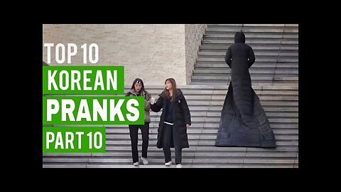 Best Korean Pranks That Got Me Rolling 😂 cc by Asahi Show