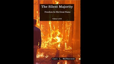 The Silent Majority - Writing/Editing Book 2 of Series