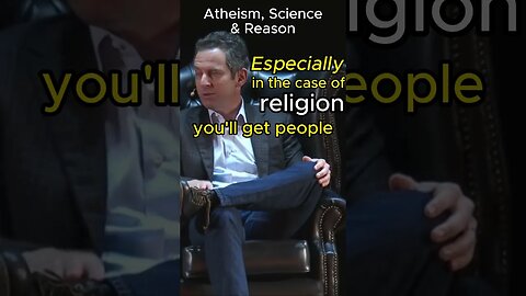Can You FALSIFY God? #samharris #nullhypothesis #epistemology #atheism #theism #religion