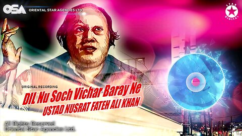 Nusrat Fateh Ali Khan