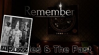 Remember - Puzzles & The Past