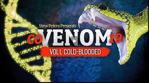 COVENOM-19 VOL 1: COLD-BLOODED