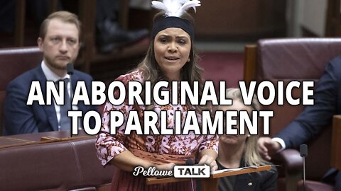 Pellowe Talk LIVE | The Aboriginal Voice