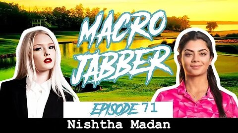 Nishtha Madan - Professional Golfer Discusses Journey, Key to Success & Becoming a High Performer