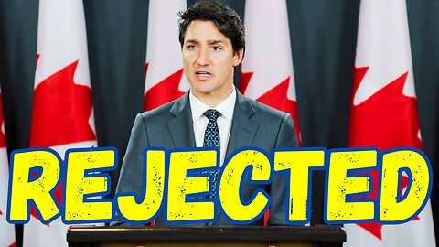 Justin Trudeau Gets REJECTED By Canadian Youth