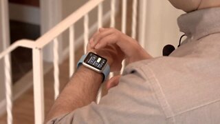 Alarm.com: Apple Watch, Live Smart Home App Demo