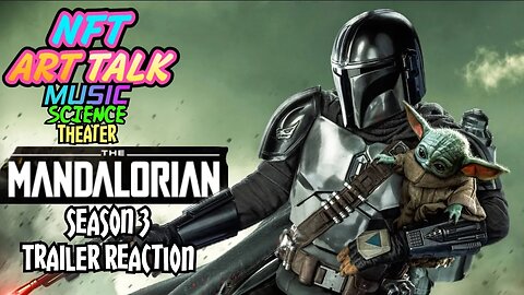 🍿 Breaking Down The Mandalorian Season 3 Trailer: What Can We Expect? (Vertical)