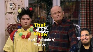 That 90's Show | Part 1 Episode 4 | Reaction