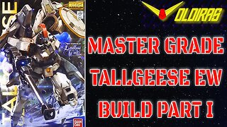 Gunpla Build - Master Grade Tallgeese Endless Waltz Part I