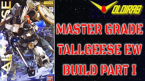 Gunpla Build - Master Grade Tallgeese Endless Waltz Part I