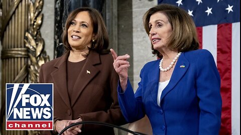 Bret Baier: The Democratic ticket shows the inherent power of Nancy Pelosi | NE