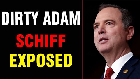 Q EXPOSES DIRTY ADAM SCHIFF! TRUMP WILL NOT STAND DOWN BEFORE FBI & DOJ!!!