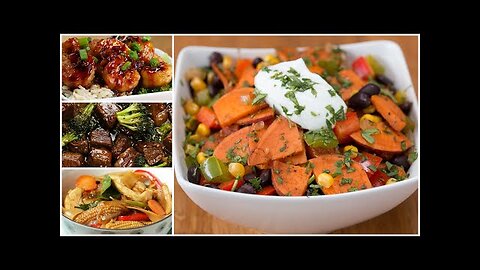 Quick & easy Stir-Fry Recipes