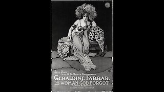 The Woman God Forgot (1917) | Directed by Cecil B. DeMille - Full Movie