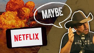 Is Netflix Behind the Ohio Explosion?