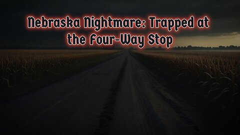 Nebraska Nightmare: Trapped at the Four-Way Stop