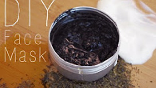 Easy DIY beauty face mask