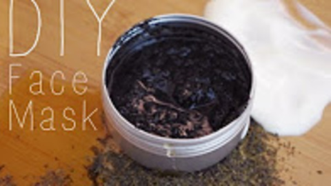 Easy DIY beauty face mask