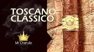 Mr. Charuto - Toscano Classico