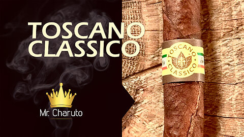 Mr. Charuto - Toscano Classico