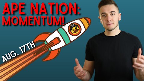 Ep. 40 Ape Nation: Will The Momentum Push Us Higher?! || Dumb Money AMC, GME & Crypto