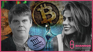 Is Bitcoin The Trojan Horse For CBDC & Mass Digital Surveillance? W/Crypto Expert Aaron Day