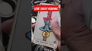Love Tarot Reading ❤️