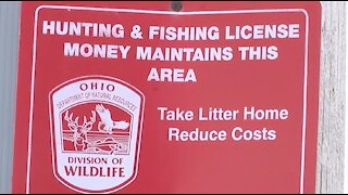 Hunting licenses spike in Ohio
