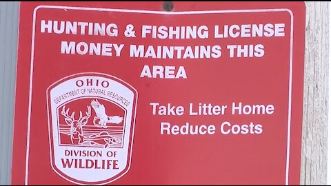 Hunting licenses spike in Ohio