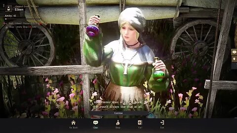 black desert online class maegu walkthrough part 5