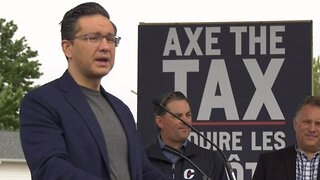 Poilievre fails to stop the Carbon Tax Hikes