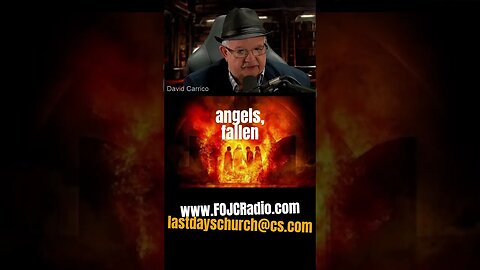 🔥Nephilim in the Furnace🔥| 🤣 #NIV Toilet Paper 🤣 | David Carrico | #FOJC Radio | #shorts