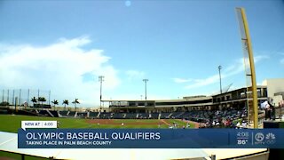 Baseball fans flood South Florida, Treasure Coast ballparks for Olympics qualifier games