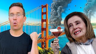 San Francisco Libs Try To Answer: "What Has Nancy Pelosi Done For You?"