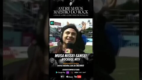 Musa Nissei Sansei - Rockgol MTV
