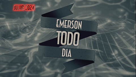 Emerson todo dia (Julho 2024) - Emerson Martins Video Blog 2024
