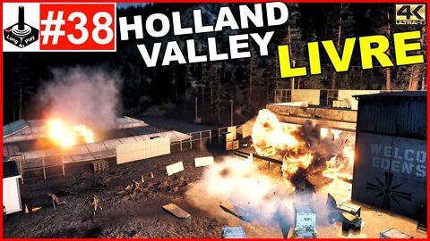 Região de Holland Valley Livre! [Far Cry 5]