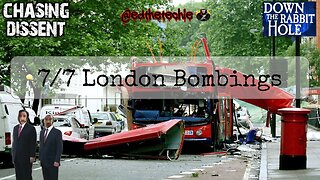 Terror In London - Down the Rabbit Hole with ED & John
