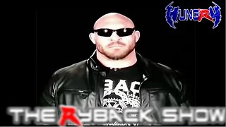 Training Consistency, Super Chats Galore, and Ryback Says Fu*k You To Vince, Tin Man and WWE