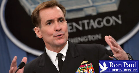 Pentagon on Russia Invasion: 'Just Kidding'