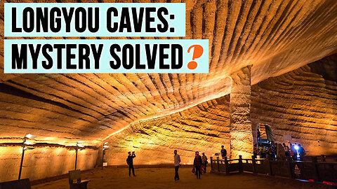 Longyou Caves: Mystery Solved on the Purpose of These Caves?