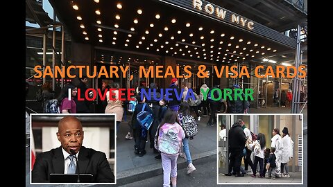 THE NYC MIGRANTS CRISIS VISA PROGRAM