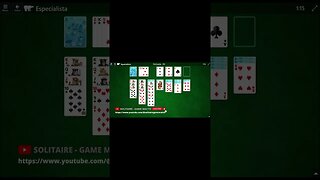 Microsoft Solitaire Collection Klondike EXPERT Level # 430 #shorts