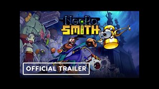 Necrosmith - Official Release Date Trailer | Summer of Gaming 2022
