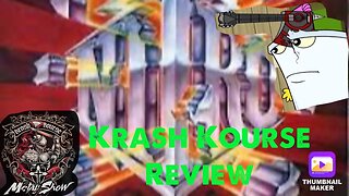 Nitro - O.F.R. : Krash Kourse Review