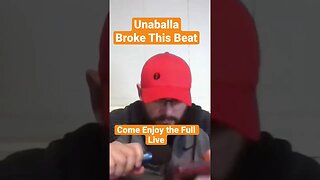 Drill Type Beat: Unaballa Breaks It #rap #usrap #ukrap #drill #freestyle #hiphopartist