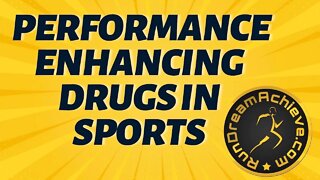 Performance Enhancing Drugs in Sports and Why Run Clean